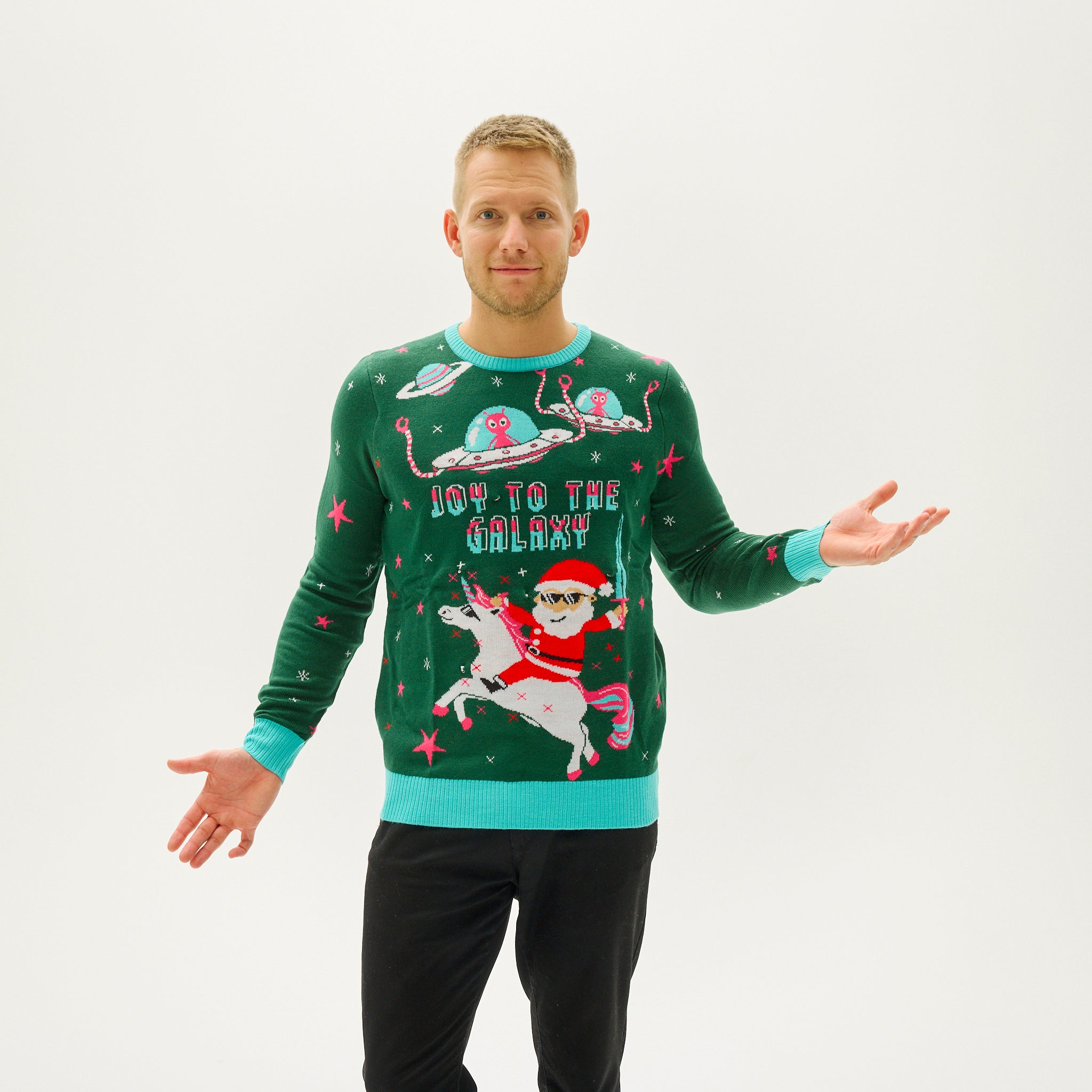 Joy To The Galaxy - Heren